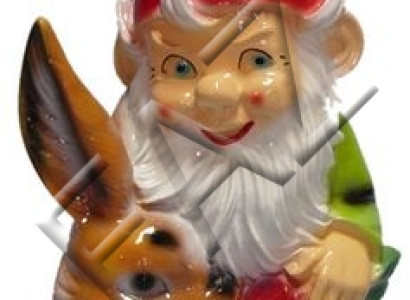 Design Dwarf Figure Garden Statue Sculpture Figures Sculptures Decoration Decoration new